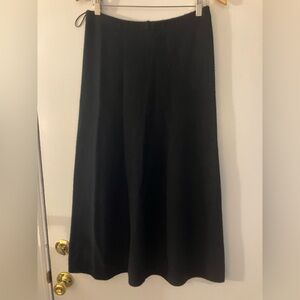 White and Warren cashmere Women's Skirt medium